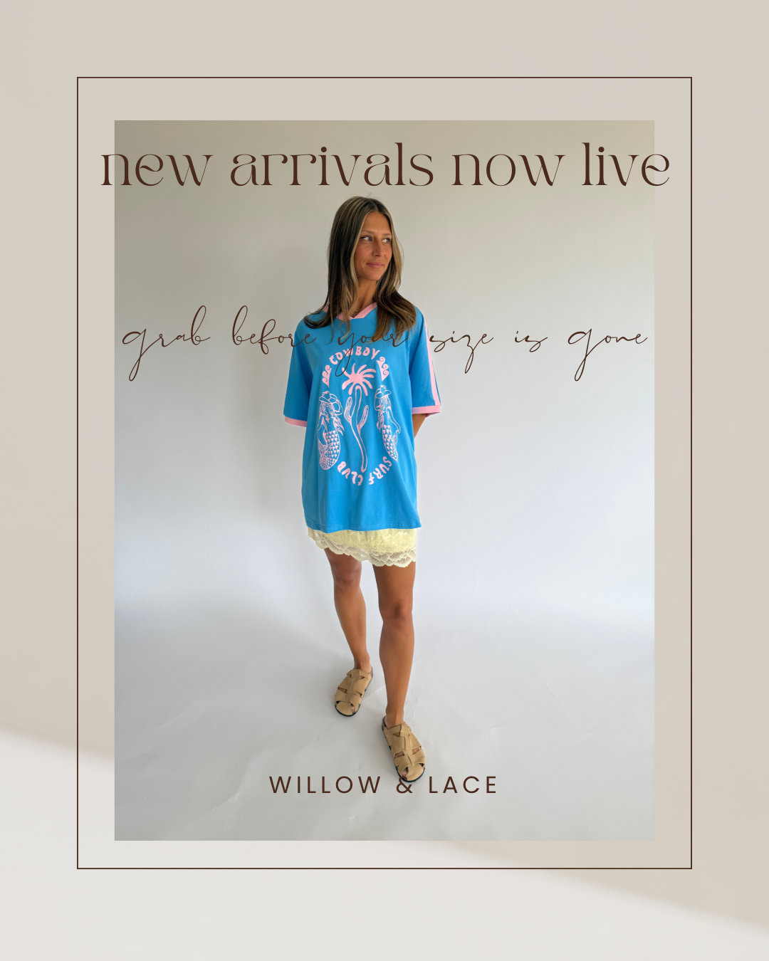 Willow & Lace Aus